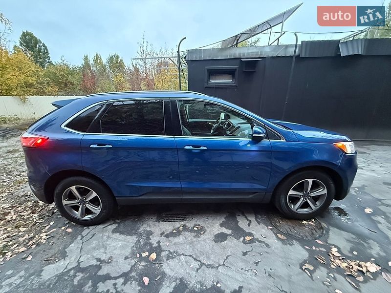 Внедорожник / Кроссовер Ford Edge 2020 в Киеве фото 3 Внедорожник / Кроссовер Ford Edge 2020 в Киеве