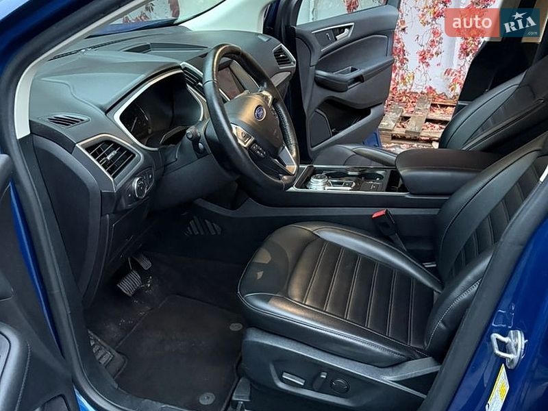 Внедорожник / Кроссовер Ford Edge 2020 в Киеве фото 5 Внедорожник / Кроссовер Ford Edge 2020 в Киеве