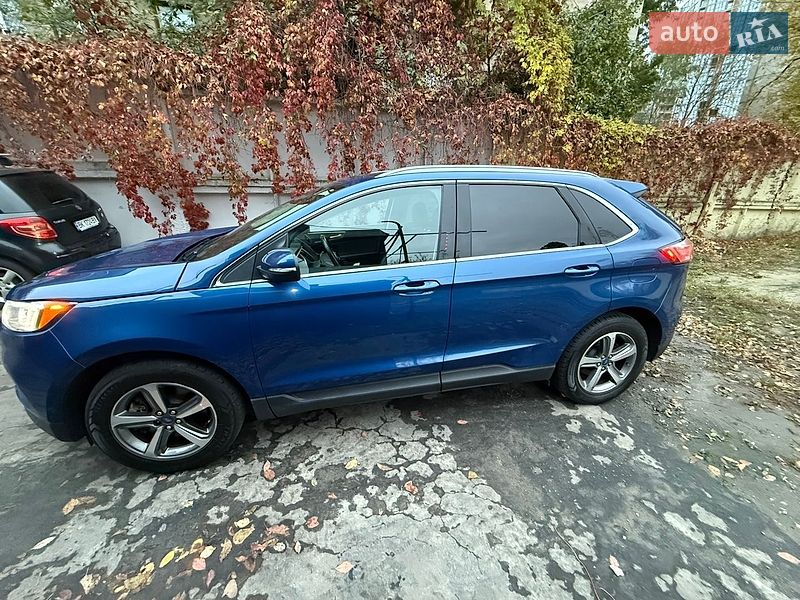 Внедорожник / Кроссовер Ford Edge 2020 в Киеве фото 4 Внедорожник / Кроссовер Ford Edge 2020 в Киеве