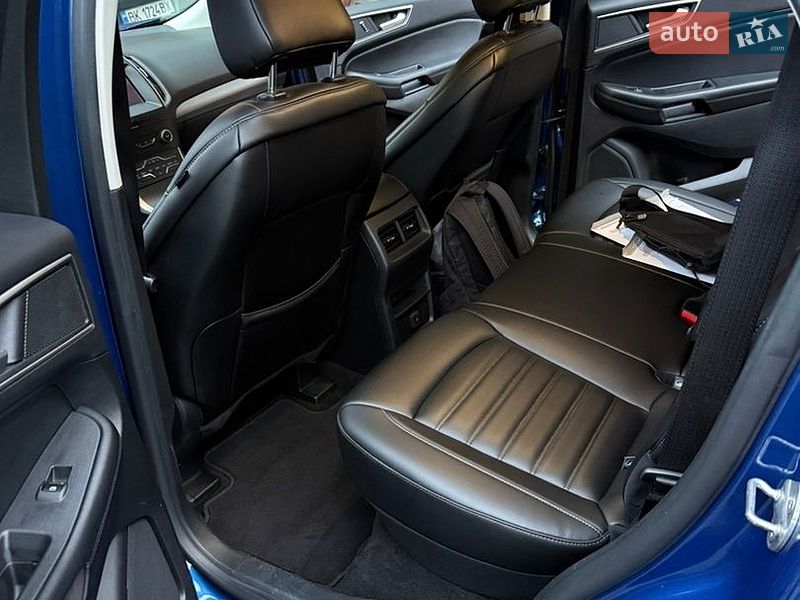 Внедорожник / Кроссовер Ford Edge 2020 в Киеве фото 7 Внедорожник / Кроссовер Ford Edge 2020 в Киеве