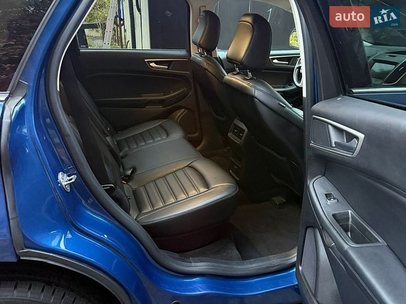 Внедорожник / Кроссовер Ford Edge 2020 в Киеве фото 8 Внедорожник / Кроссовер Ford Edge 2020 в Киеве