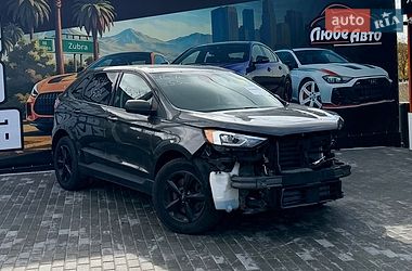 Ford Edge 2019