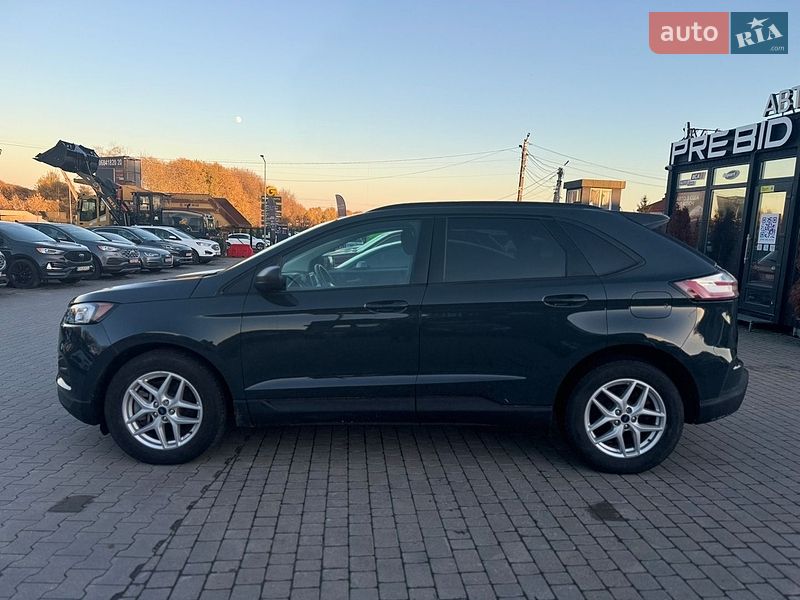 Внедорожник / Кроссовер Ford Edge 2021 в Львове