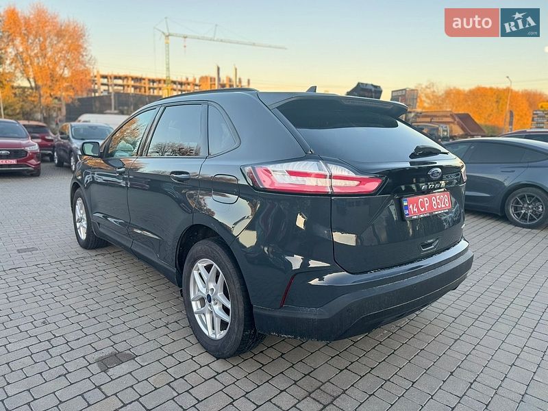 Внедорожник / Кроссовер Ford Edge 2021 в Львове