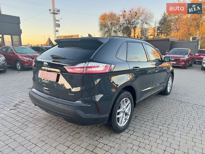 Внедорожник / Кроссовер Ford Edge 2021 в Львове