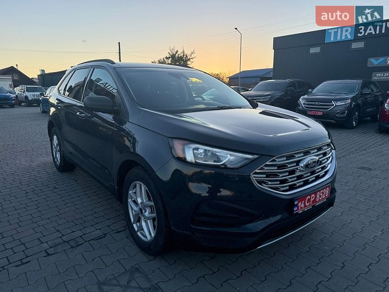 Внедорожник / Кроссовер Ford Edge 2021 в Львове