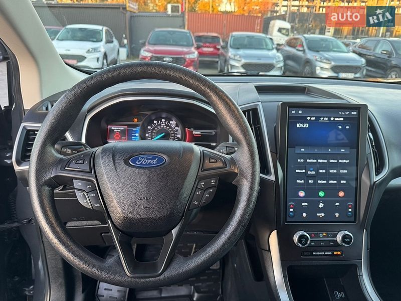 Внедорожник / Кроссовер Ford Edge 2021 в Львове
