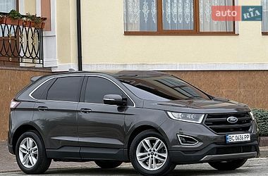 Ford Edge 2016