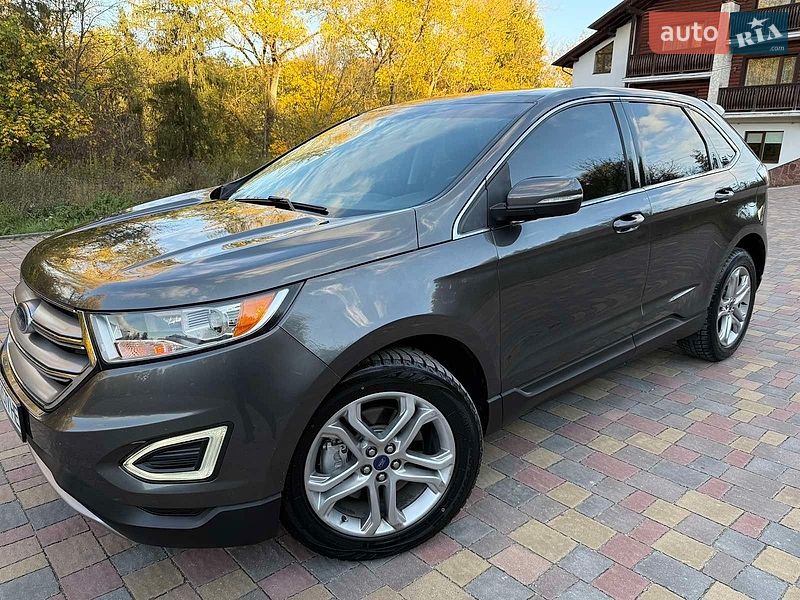 Ford Edge 2017