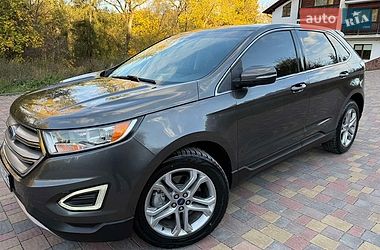 Ford Edge  2017