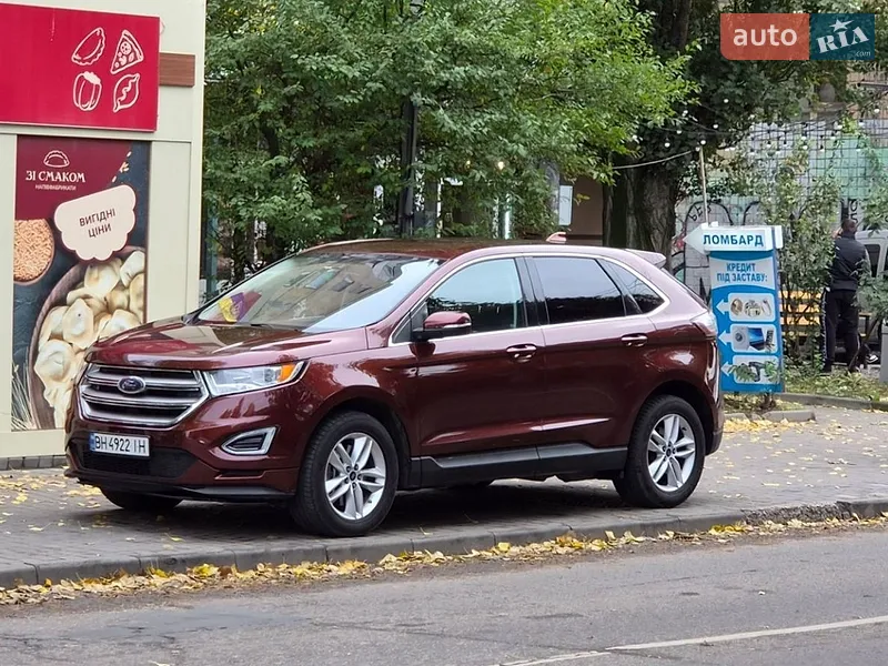 Ford Edge