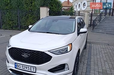 Ford Edge 2018
