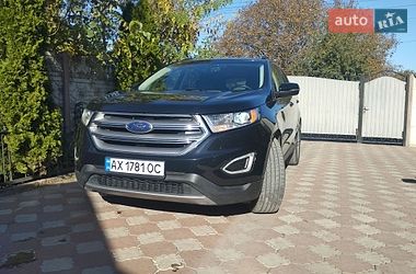 Ford Edge  2016