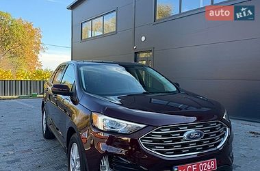 ford edge 2022 в Ивано-Франковск от профессионального продавца Юрій Олексюк