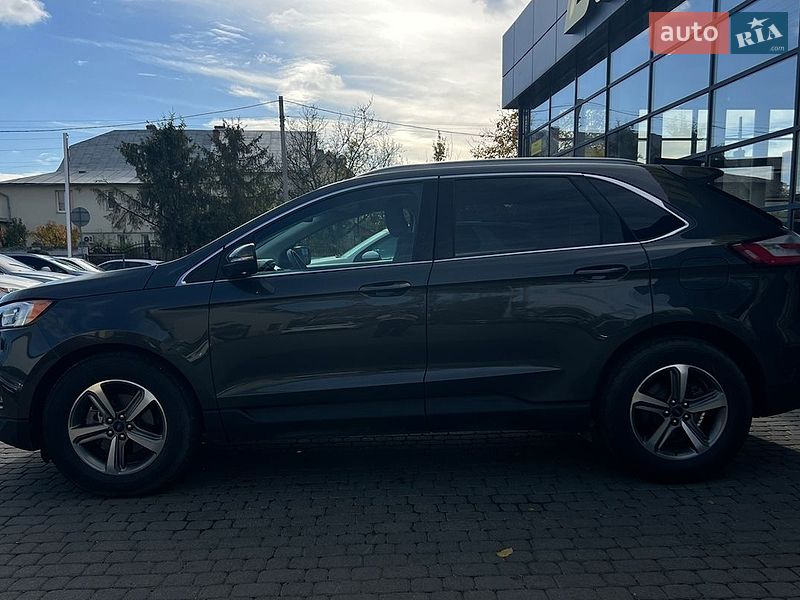 Позашляховик / Кросовер Ford Edge 2020 в Івано-Франківську фото 4 Позашляховик / Кросовер Ford Edge 2020 в Івано-Франківську
