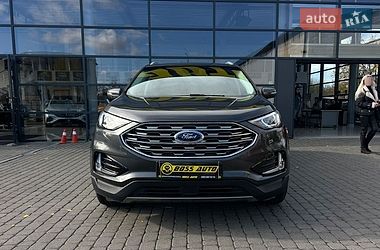 Позашляховик / Кросовер Ford Edge 2020 в Івано-Франківську фото 2 Позашляховик / Кросовер Ford Edge 2020 в Івано-Франківську