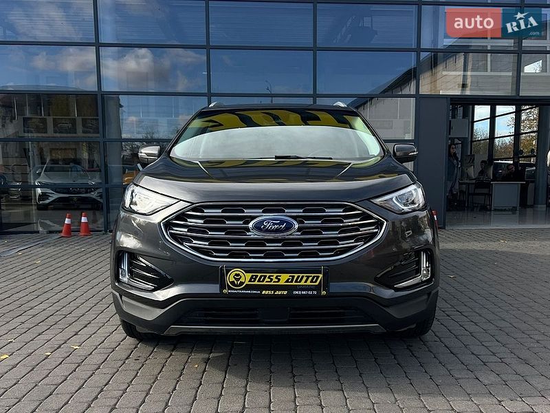 Позашляховик / Кросовер Ford Edge 2020 в Івано-Франківську фото 2 Позашляховик / Кросовер Ford Edge 2020 в Івано-Франківську