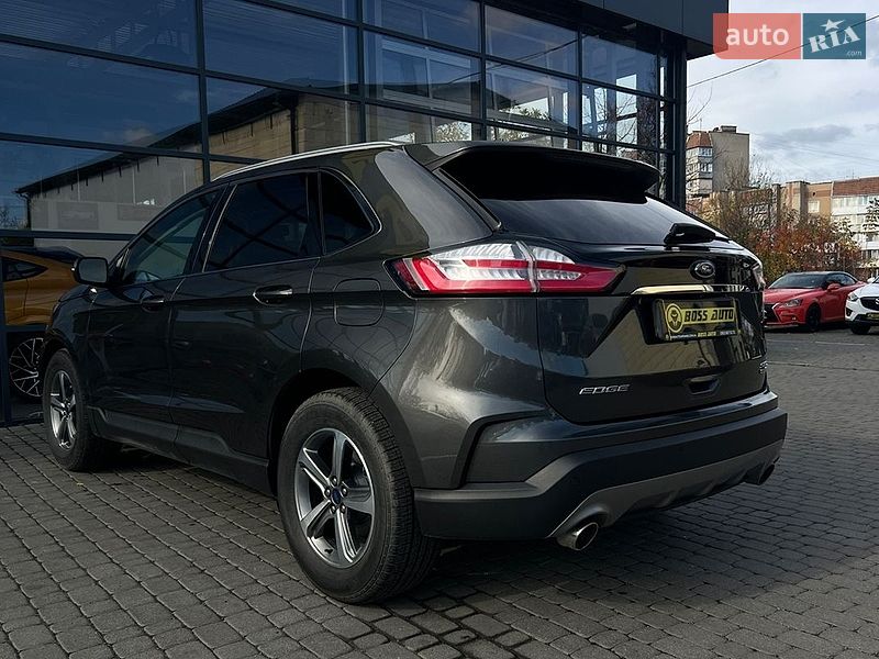 Позашляховик / Кросовер Ford Edge 2020 в Івано-Франківську фото 5 Позашляховик / Кросовер Ford Edge 2020 в Івано-Франківську