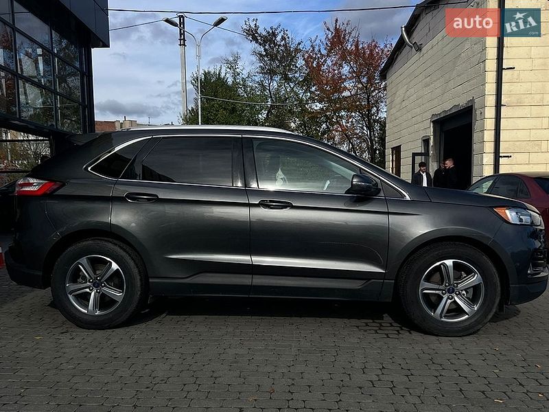 Позашляховик / Кросовер Ford Edge 2020 в Івано-Франківську фото 8 Позашляховик / Кросовер Ford Edge 2020 в Івано-Франківську