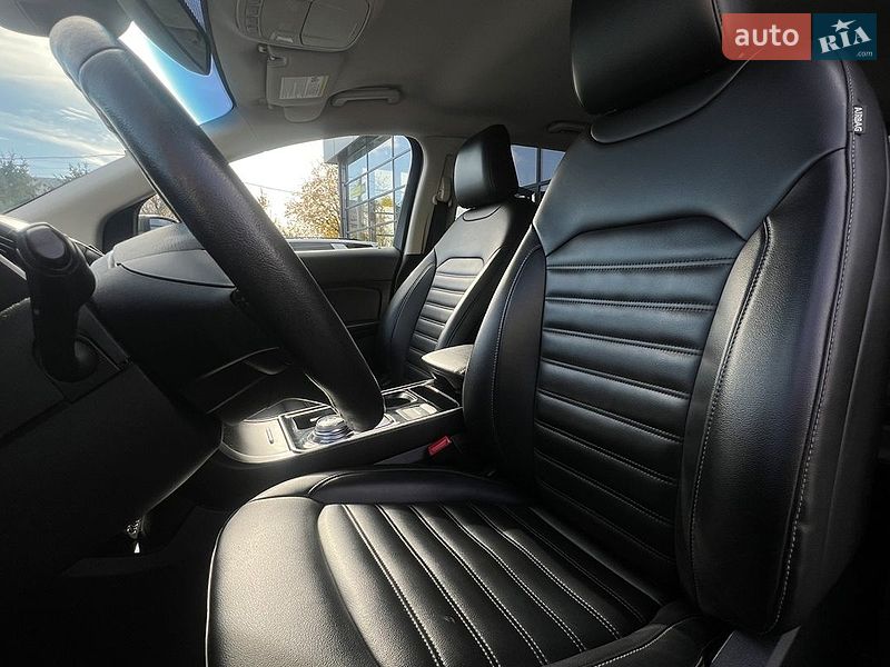 Позашляховик / Кросовер Ford Edge 2020 в Івано-Франківську фото 9 Позашляховик / Кросовер Ford Edge 2020 в Івано-Франківську