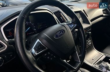 Позашляховик / Кросовер Ford Edge 2020 в Івано-Франківську фото 10 Позашляховик / Кросовер Ford Edge 2020 в Івано-Франківську