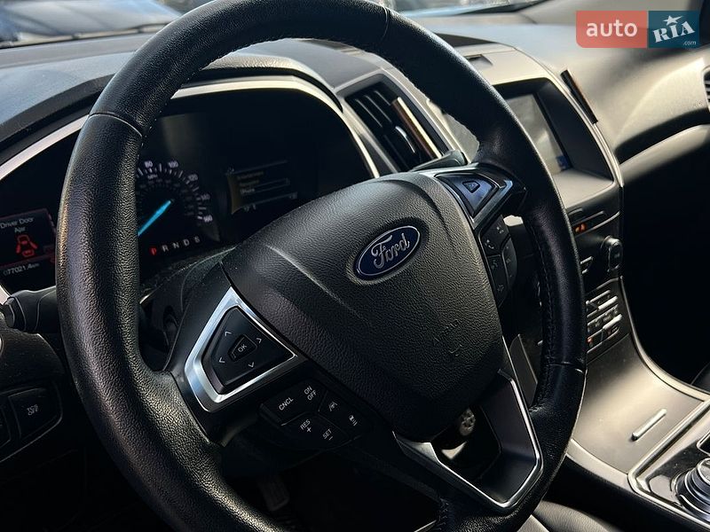 Позашляховик / Кросовер Ford Edge 2020 в Івано-Франківську фото 10 Позашляховик / Кросовер Ford Edge 2020 в Івано-Франківську