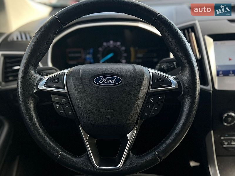Позашляховик / Кросовер Ford Edge 2020 в Івано-Франківську фото 11 Позашляховик / Кросовер Ford Edge 2020 в Івано-Франківську