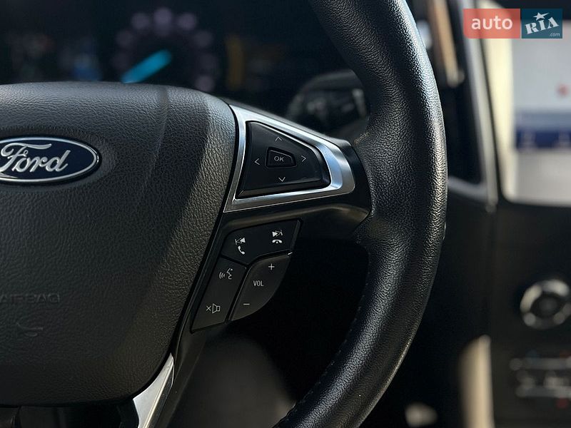 Позашляховик / Кросовер Ford Edge 2020 в Івано-Франківську фото 13 Позашляховик / Кросовер Ford Edge 2020 в Івано-Франківську