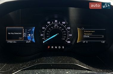 Позашляховик / Кросовер Ford Edge 2020 в Івано-Франківську фото 15 Позашляховик / Кросовер Ford Edge 2020 в Івано-Франківську