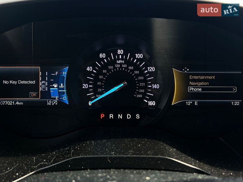 Позашляховик / Кросовер Ford Edge 2020 в Івано-Франківську фото 15 Позашляховик / Кросовер Ford Edge 2020 в Івано-Франківську