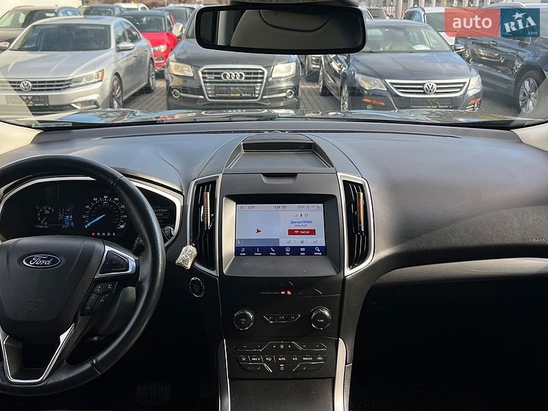 Позашляховик / Кросовер Ford Edge 2020 в Івано-Франківську фото 14 Позашляховик / Кросовер Ford Edge 2020 в Івано-Франківську