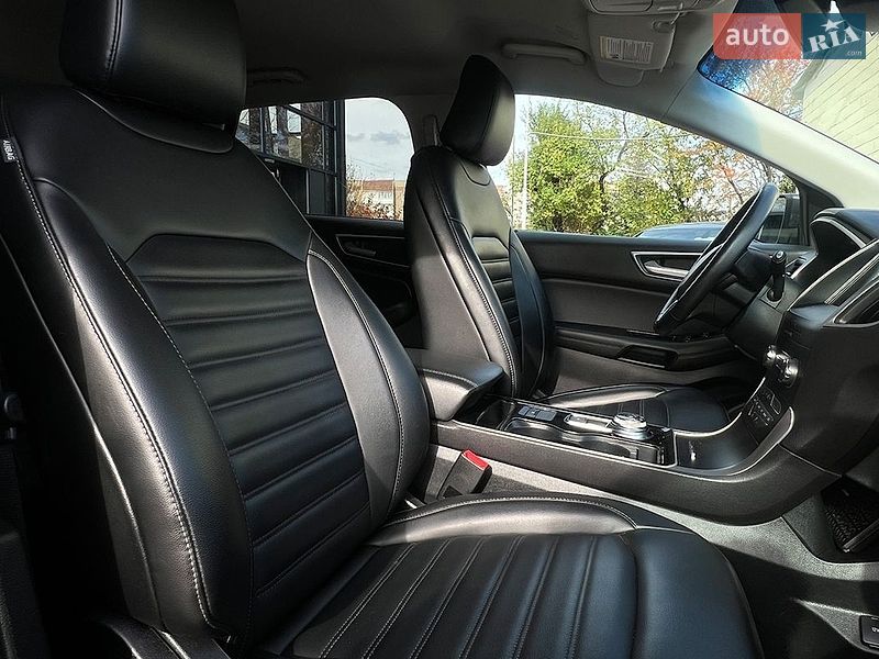 Позашляховик / Кросовер Ford Edge 2020 в Івано-Франківську фото 24 Позашляховик / Кросовер Ford Edge 2020 в Івано-Франківську