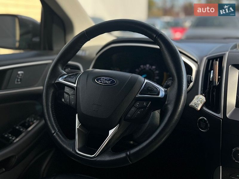 Позашляховик / Кросовер Ford Edge 2020 в Івано-Франківську фото 25 Позашляховик / Кросовер Ford Edge 2020 в Івано-Франківську