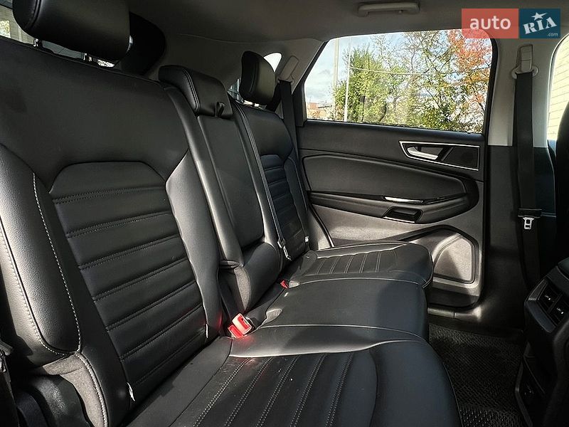 Позашляховик / Кросовер Ford Edge 2020 в Івано-Франківську фото 26 Позашляховик / Кросовер Ford Edge 2020 в Івано-Франківську
