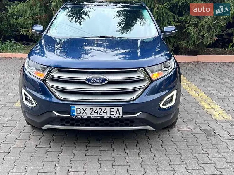 Ford Edge