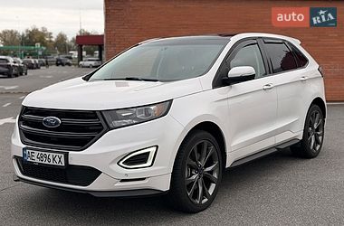 Ford Edge  2016