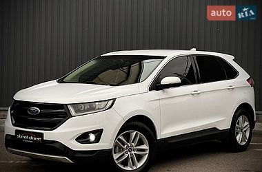 Ford Edge 2018