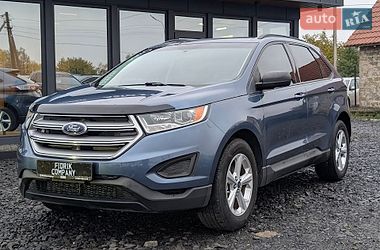 Ford Edge  2017