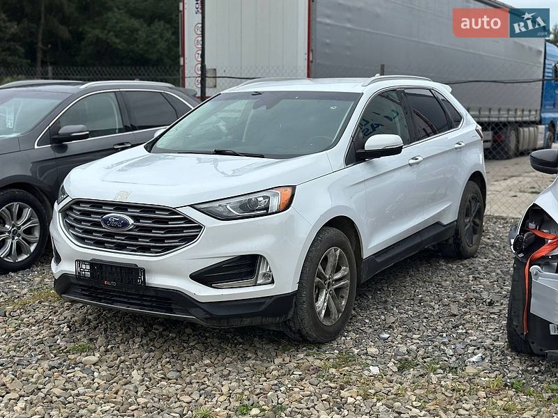 Внедорожник / Кроссовер Ford Edge 2019 в Львове фото Внедорожник / Кроссовер Ford Edge 2019 в Львове