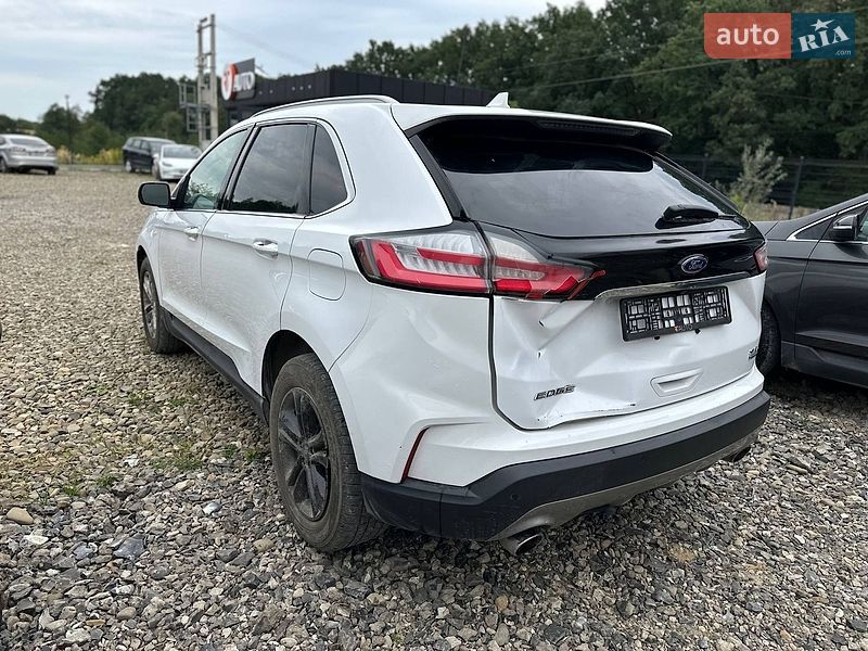Внедорожник / Кроссовер Ford Edge 2019 в Львове фото 2 Внедорожник / Кроссовер Ford Edge 2019 в Львове