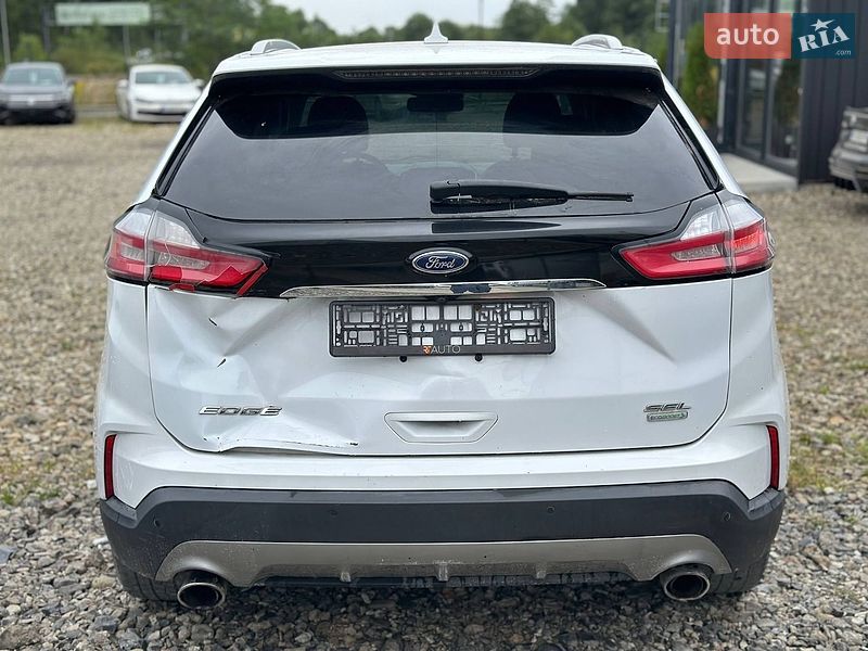 Внедорожник / Кроссовер Ford Edge 2019 в Львове фото 3 Внедорожник / Кроссовер Ford Edge 2019 в Львове