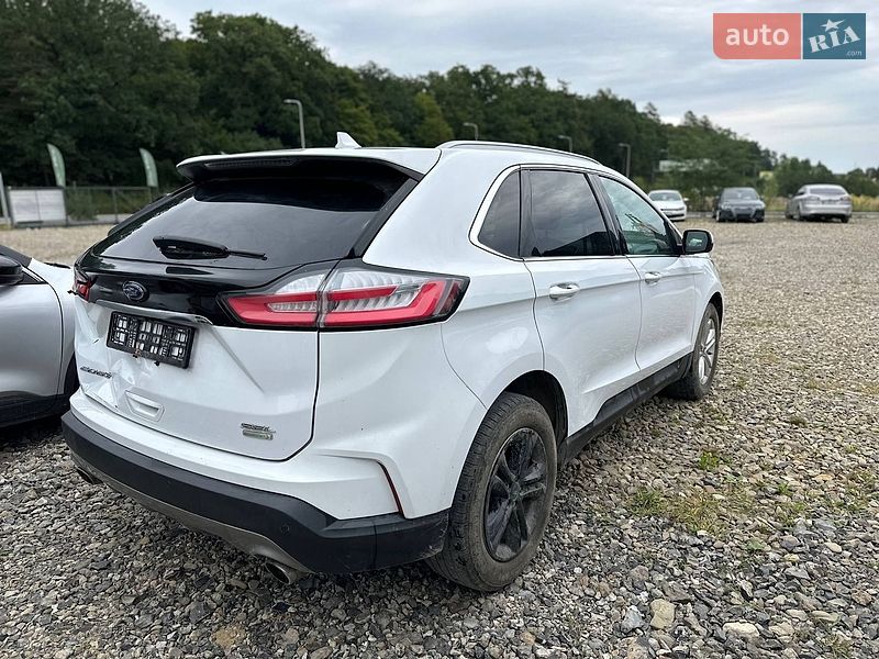Внедорожник / Кроссовер Ford Edge 2019 в Львове фото 5 Внедорожник / Кроссовер Ford Edge 2019 в Львове