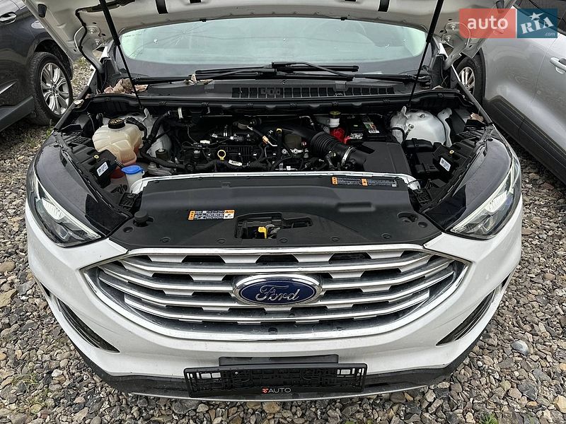 Внедорожник / Кроссовер Ford Edge 2019 в Львове фото 8 Внедорожник / Кроссовер Ford Edge 2019 в Львове