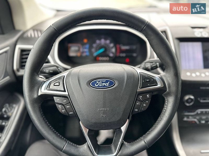 Внедорожник / Кроссовер Ford Edge 2019 в Львове фото 10 Внедорожник / Кроссовер Ford Edge 2019 в Львове