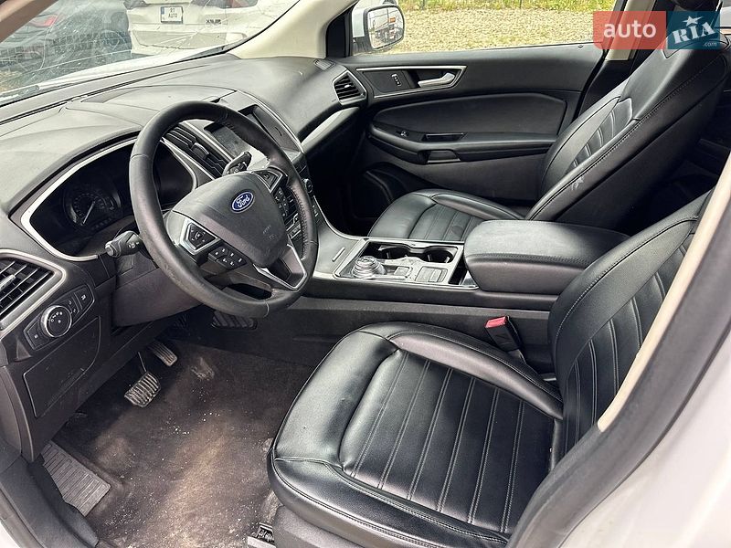 Внедорожник / Кроссовер Ford Edge 2019 в Львове фото 15 Внедорожник / Кроссовер Ford Edge 2019 в Львове