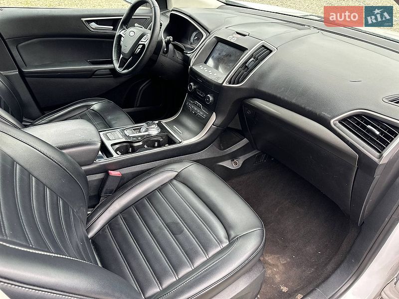 Внедорожник / Кроссовер Ford Edge 2019 в Львове фото 21 Внедорожник / Кроссовер Ford Edge 2019 в Львове
