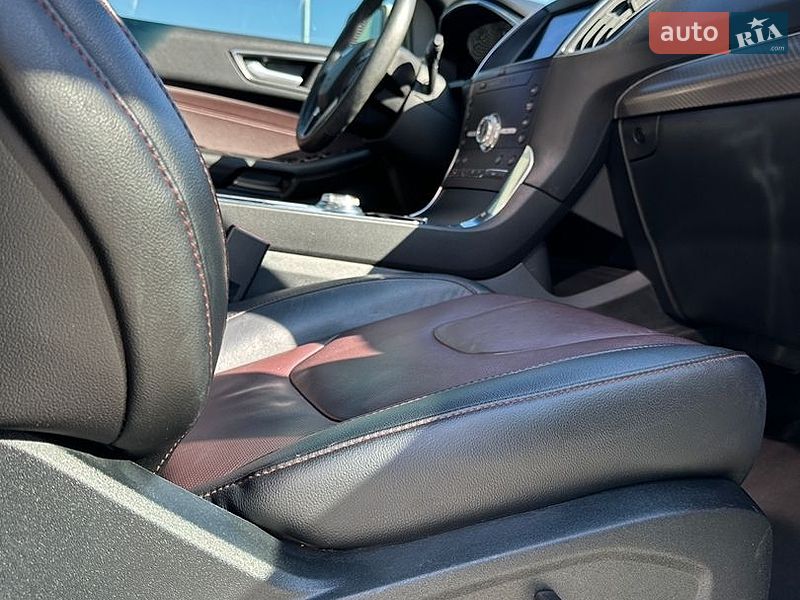 Внедорожник / Кроссовер Ford Edge 2020 в Львове фото 12 Внедорожник / Кроссовер Ford Edge 2020 в Львове