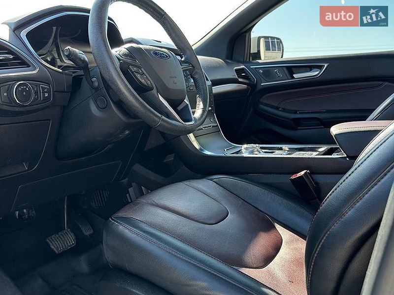 Внедорожник / Кроссовер Ford Edge 2020 в Львове фото 9 Внедорожник / Кроссовер Ford Edge 2020 в Львове
