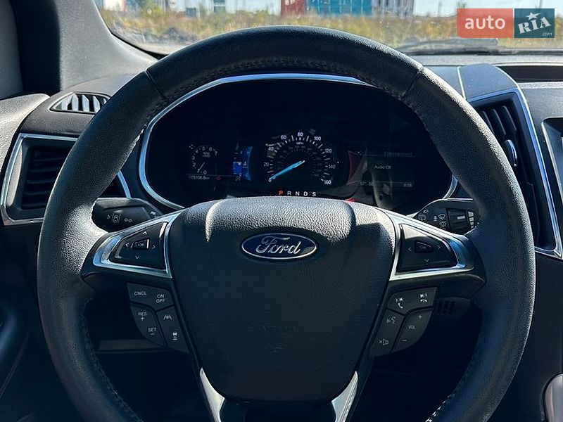 Внедорожник / Кроссовер Ford Edge 2020 в Львове фото 7 Внедорожник / Кроссовер Ford Edge 2020 в Львове
