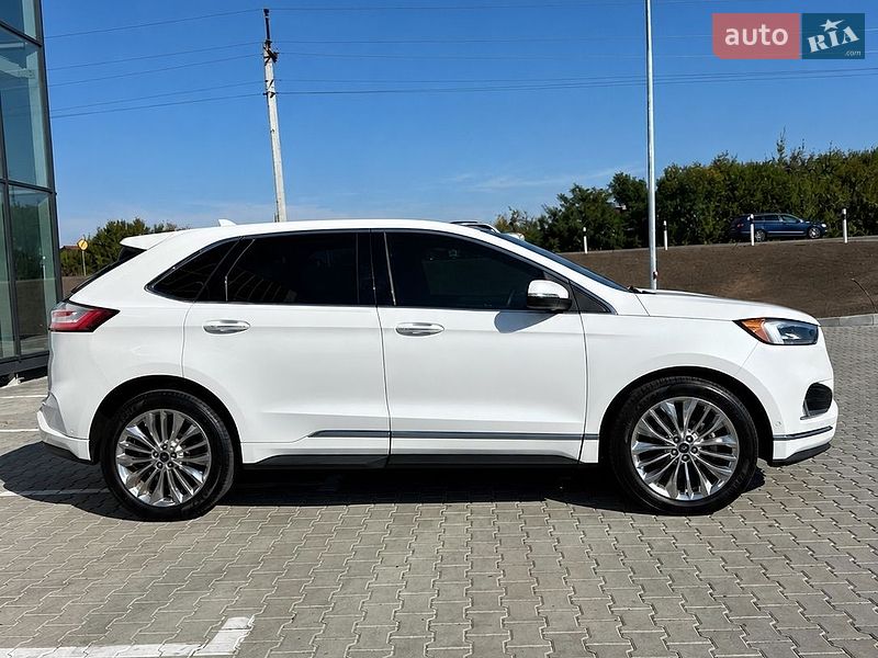 Внедорожник / Кроссовер Ford Edge 2020 в Львове фото 3 Внедорожник / Кроссовер Ford Edge 2020 в Львове